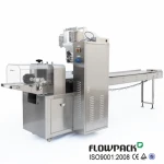 Multi-function Mini Cookie Horizontal Packaging Machine