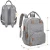 Import Multi-Function Waterproof Travel Backpack Nappy Bags Baby Diaper Bag Backpack from China
