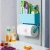 Import Multi-functional kitchen strong magnetic high-capacity storage box paper holder from China