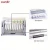 Import Multi-Role Kitchen Accessories Lift Basket Adjustable Pull Down Shelves Cabinet Elevator Basket from China