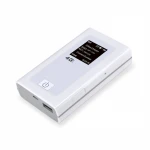Multi Sim Card Slot 4G Wireless LTE Hotspot Power Bank Wifi Router