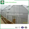Multi Span Commercial Tunnel Plastic Film greenhouse  solar Hydroponic Systems Agricultural  Greenhouse