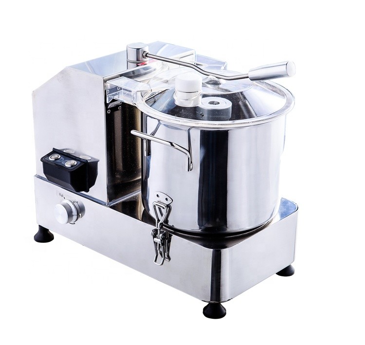 Multifunction Electric  Food Chopper Meat Vegetable Cutting Mixing Machine for Kitchen