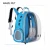 Import Multifunctional transparent pet cat carrier backpack made in China from China