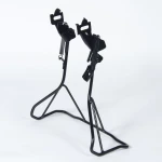 Multilayer plating automatic lock stability bicycle kickstand parts for bicycle