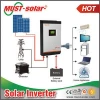 Must solar inverter ph1800 mpk plus series 5kw 48v inverter &converters