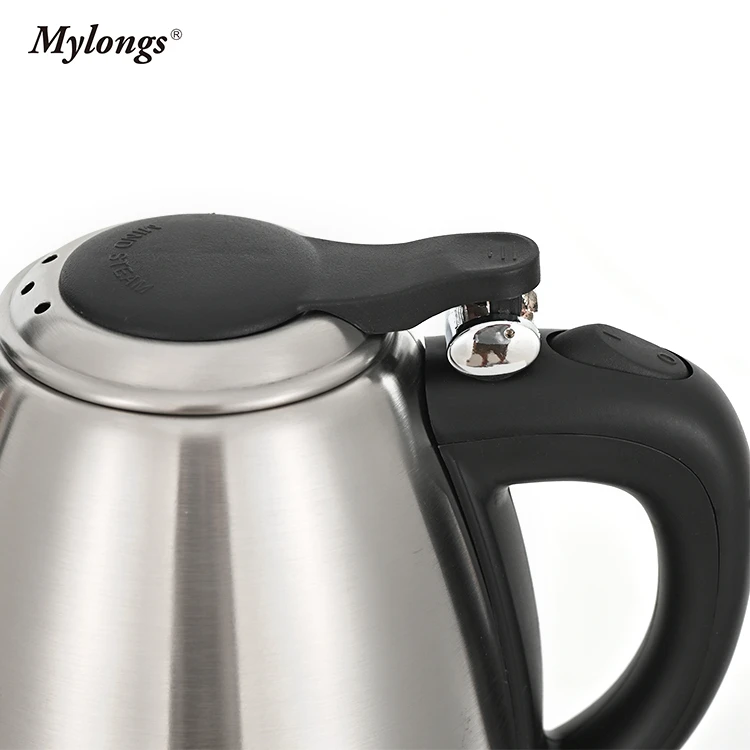 Electric Kettle White Color Keep Warm Function Double Wall Kettle 1.8L Fast  Water Teapot Hot Sale Kettle - China Electric Kettle and Keep Warm Function  Double Wall Kettle price