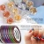 Import Nail Dotting Tool Nail Pen Designer 15pcs Gel Nail Art Painting Brushes Set from China