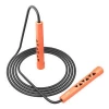 NANBIN Home Length Adjustable Fitness Skipping PVC Jump Rope