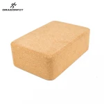 Nantong Very Nice Cork Yoga Block Fitness Yoga brick