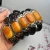 Import Natural Baltic Russia old Amber Ring face inlaid with cowhide Amber Bracelet from China