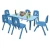 Import Natural green Good for fatigue used kids children furniture for sale from China