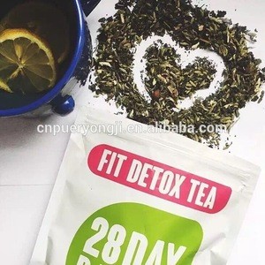 Natural Green Tea Beauty Slimming Tea OEM