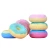 Import Natural Ingredients Organic Bath Fizzers Donut Colorful Doughnut Bubble Shower Bath Bomb For Children from China