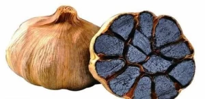 Nature Herbal Fermented black garlic powder garlic extract(allicin) 3%Allicin