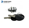 NCR 6625 Upper Lock Keylock CH751 Two Keys 009-0023553 Bank Equipment Parts ATM Parts