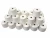 Import Ne 60s 100% Modal(0.9D) siro compact spun yarn raw white for weaving from China