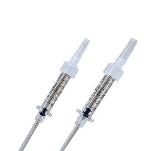 Needle Free Insulin Syringes Hyaluronic Pen Ampoule Disposable 0.3ml for Hyaluronic Injection Pen