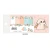 Import Nekoni Hot Sale Sticky Notes Pad Memo Pad Animal Self-Stick Note Pads Paper Index Bookmark Cute Kawaii Memo Note from China