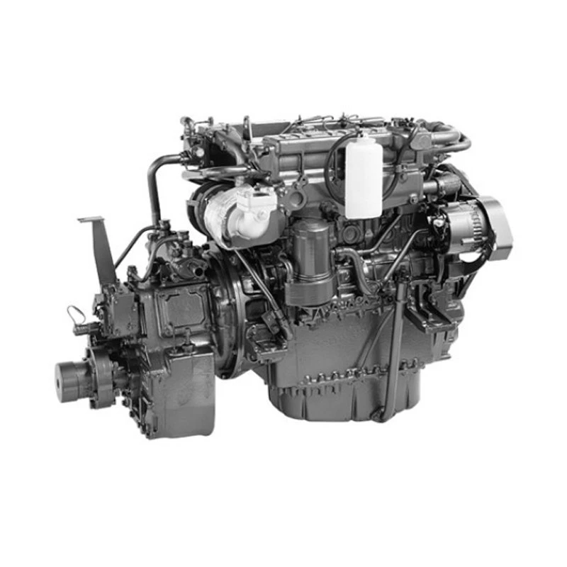 New 120hp inboard inboard electric motor diesel generator marine jet boat engine
