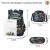 Import New Arrival 17 Inches Double Dinosaur Cartoon Cute Schoolbag For Boys  High Capacity Backpack Boys School Bag from China
