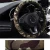 Import New Arrival 2021 Neoprene Car Steering Wheel Cover Sleeve Car Accessories Wheel Steering Wheel Cover from China