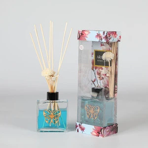 New Arrival Best-Selling Home Perfume Oil Diffuser 120ml Home Perfume Bottle