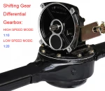 New Arrival Factory Supply ATV Small Car Rear Axle