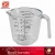 Import New arrival food grade 300ml plastic measuring cup measuring tool baking tools from China