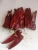 Import New Arrival nuisanceless dried red chili natural chillies with stem from China