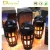 Import New Arrival Portable Outdoor Waterproof Wireless LED Flame Lamp Bluetooth Speaker For Amazon from China