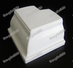 NEW ARRIVAL Rain Water Drainage low price PVC gutte other plastic building materials Nigeria,Kenya,Tanzania,Thailand,Philippines