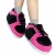 Import New arrival SoleSlip  aj  plush sneaker yeezy slippers One Size Fits All sneaker plush slippers from China