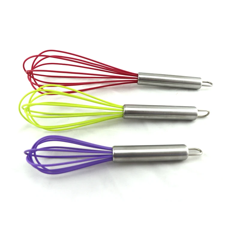 New Arrived Eco-Friendly Stainless Egg Beater