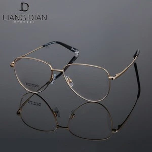 New bright color air titanium glasses frames eyewear