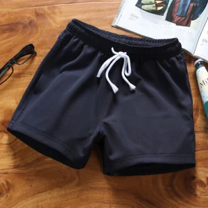 New Casual Wholesale Sports Gym Running Men Shorts Custom Cotton Men Sweat Shorts