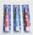 New cheap products ABS plastic+metal aaa dry Battery pulse electronic lighter