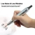 Import New Coming Nail Drill Nail File 35000 Rpm Professional Electric Manicure Best Selling Glazing Machine from China