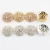 Import New crystal beads rhinestones in golden/silver for jewelry fashion from China
