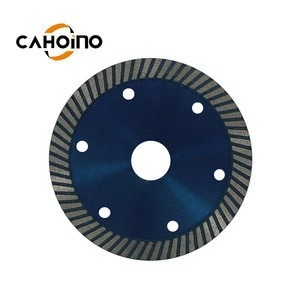 New Design 110 mm Turbo Cutting Disc Diamond Ripple Circular Saw Blades