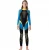 New Design 2.5mm Wetsuit Neoprene Suit Diving Suit Children Full Suits Girl Boy Thermal One Piece Swimsuit
