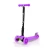 Import New Design 3 PU Wheels LED Flashing Scooter with Foot deck Pedal Kids Kick Scooter for kids ride from China