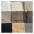 Import New Design 3D Luxury PU Faux Artificial Stone Skin Culture Fossils from China