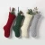 Import New Design Christmas Decorating Gift Socks Santa Christmas Decoration Supplies from China