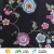 Import new design custom flower modal 100%  cotton muslin fabric for shirt from China