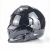 Import new design face detachable ABS material motorcycle off-road motorcycle helmet motorcycle helmet wholesale from China