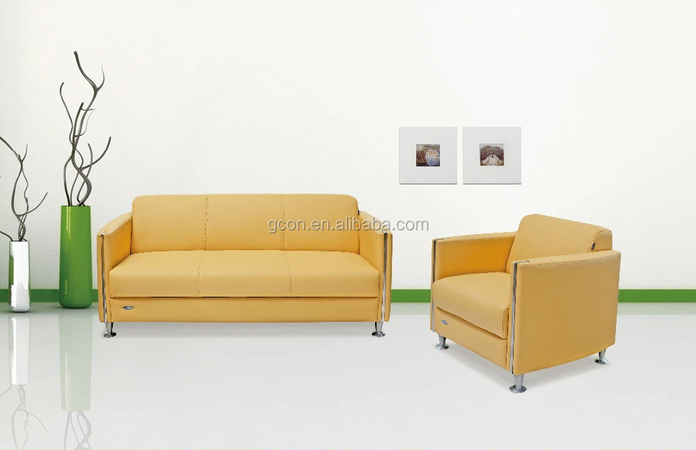 New design hot sale sofa set PU leather office boss sofa office furniture sofa