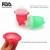 Import New design non stick hard boiled silicone egg cooker without shell from China
