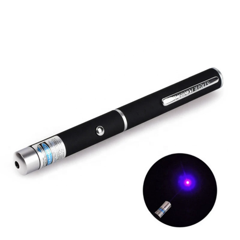 New Design Portable Cheap AAA Battery  Laser Pointer With Green Red Blue Light