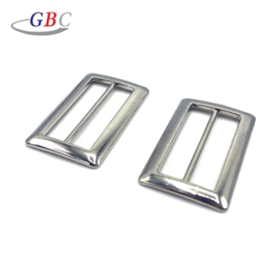 New design square ring buckle for bag